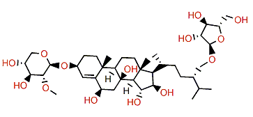 Linckoside E